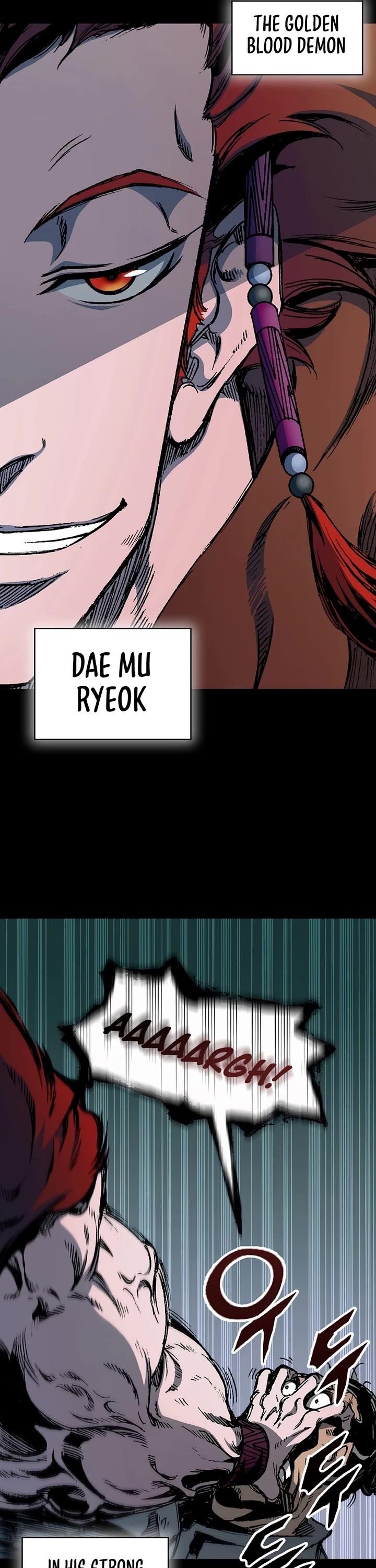 Legend of Sayu Chapter 210 — Page 4