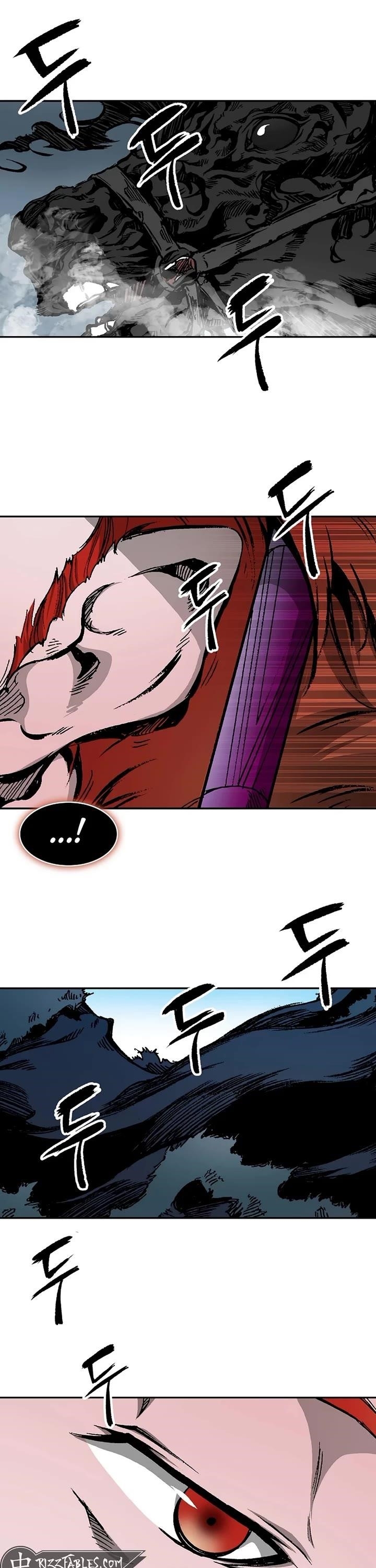 Legend of Sayu Chapter 210 — Page 12
