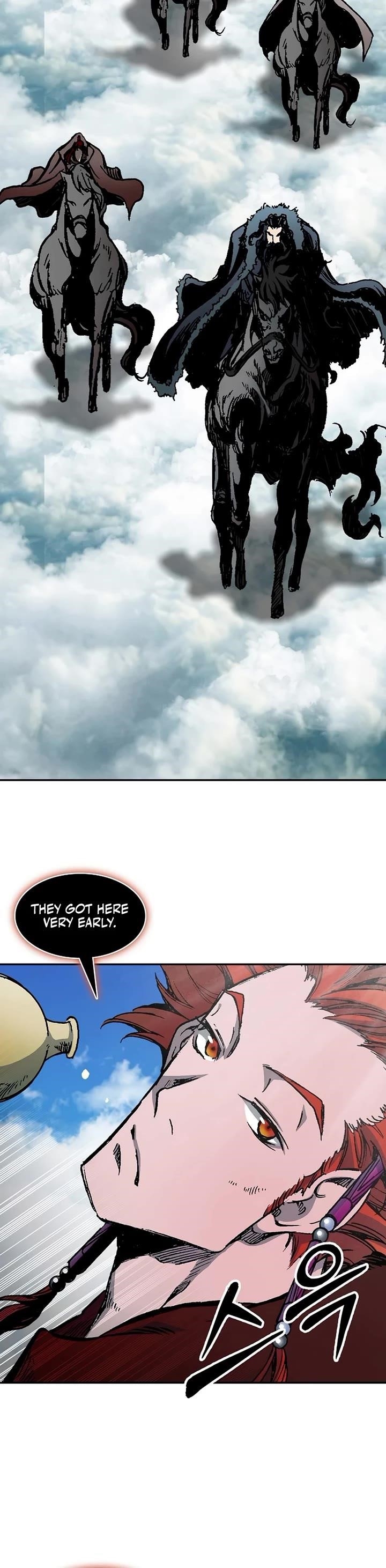 Legend of Sayu Chapter 210 — Page 14