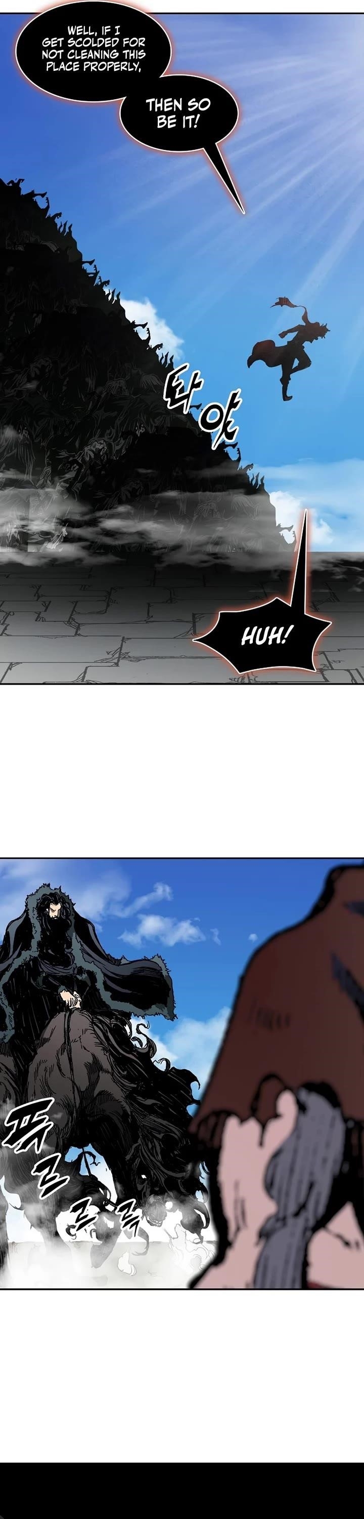 Legend of Sayu Chapter 210 — Page 15