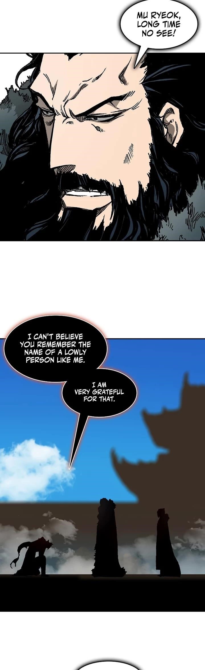Legend of Sayu Chapter 210 — Page 18