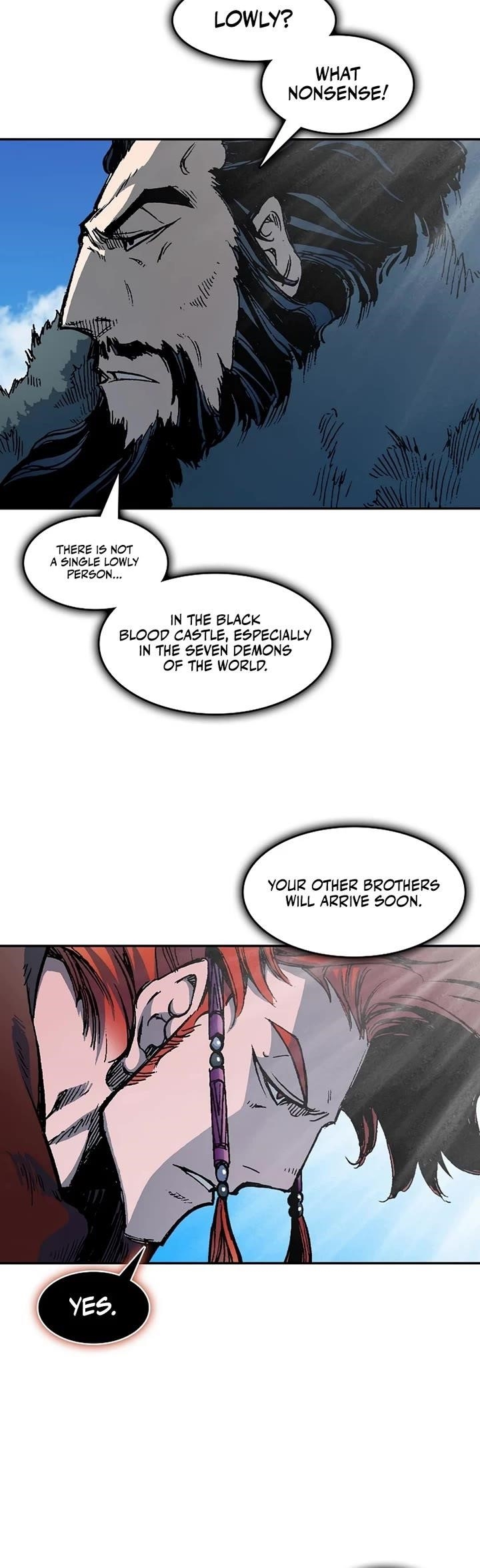 Legend of Sayu Chapter 210 — Page 19