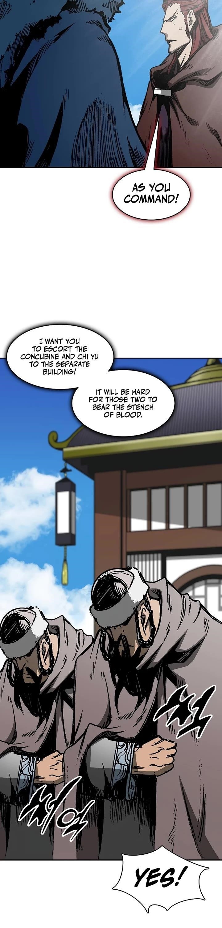 Legend of Sayu Chapter 210 — Page 21