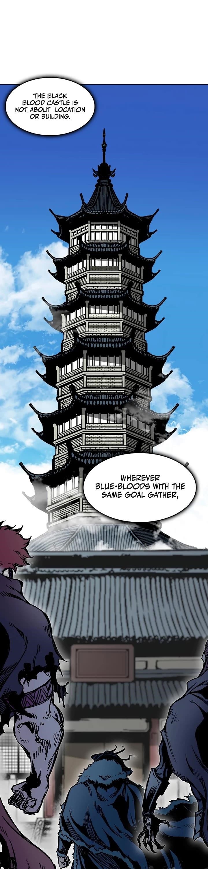Legend of Sayu Chapter 210 — Page 22