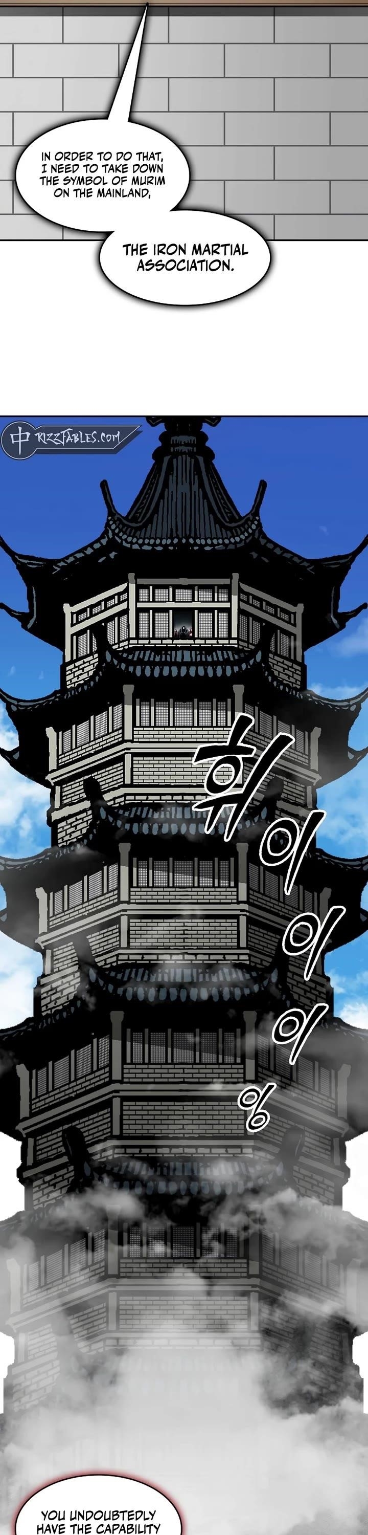 Legend of Sayu Chapter 210 — Page 28