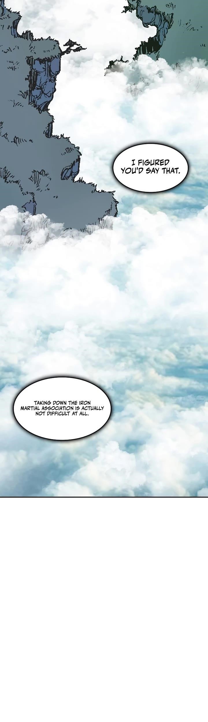 Legend of Sayu Chapter 210 — Page 30