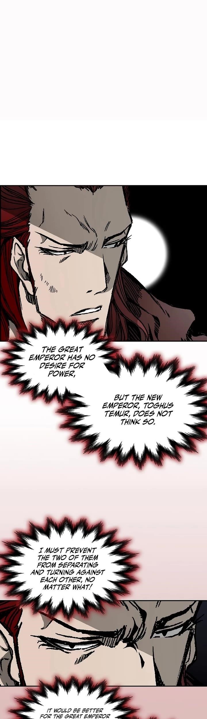 Legend of Sayu Chapter 210 — Page 32