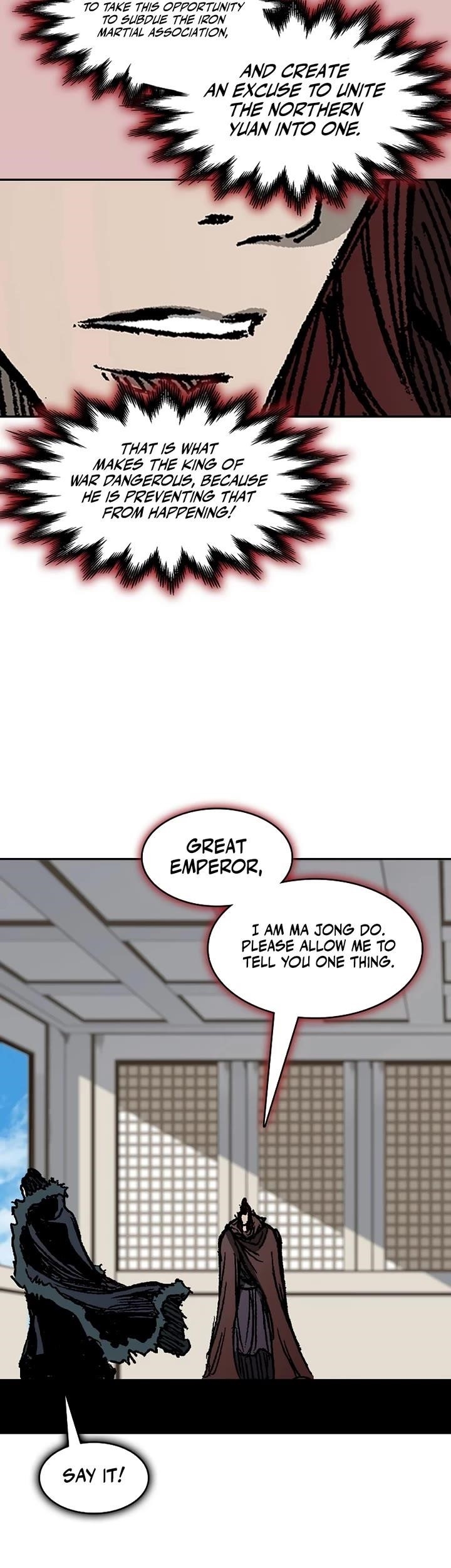 Legend of Sayu Chapter 210 — Page 33