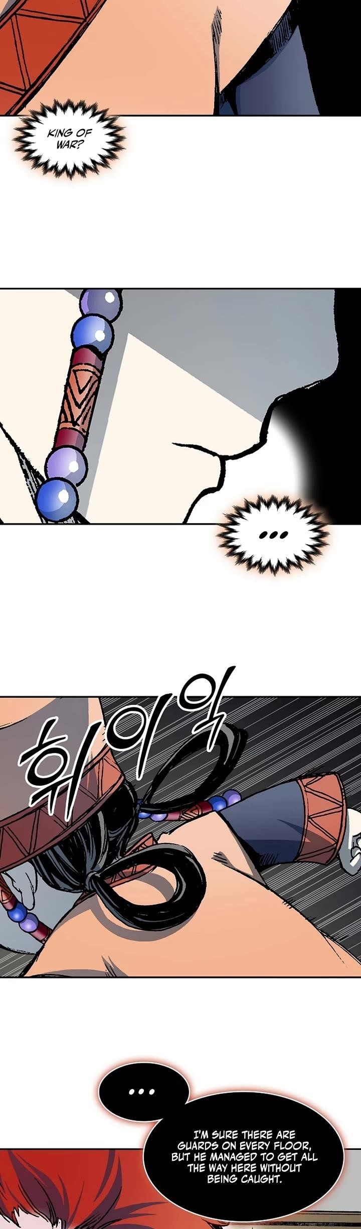 Legend of Sayu Chapter 210 — Page 35