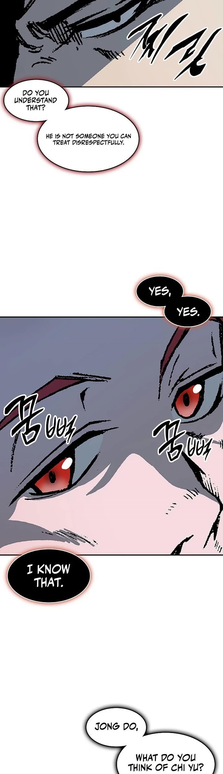 Legend of Sayu Chapter 210 — Page 38