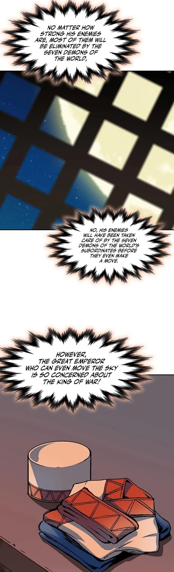Legend of Sayu Chapter 210 — Page 44
