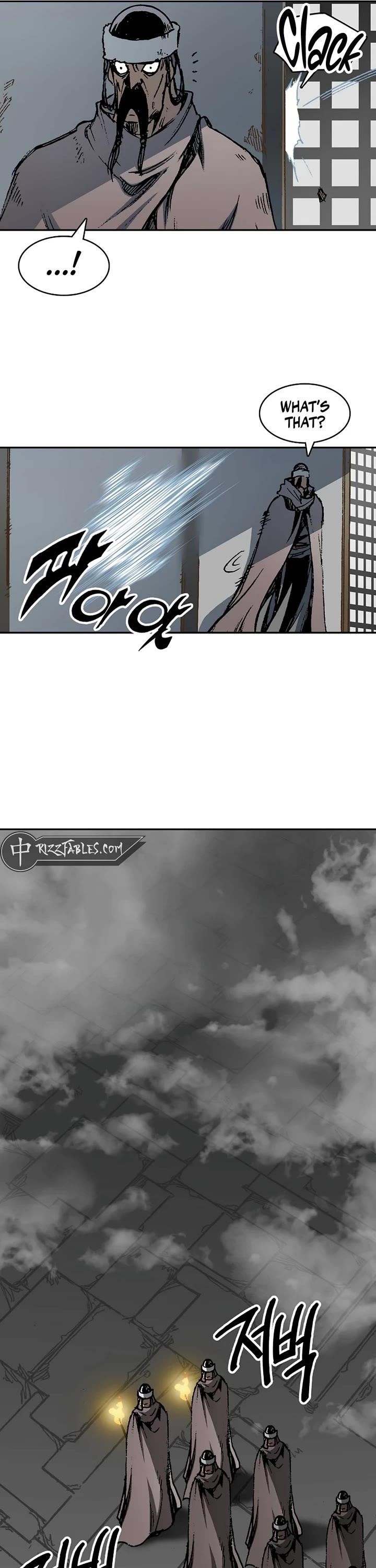 Legend of Sayu Chapter 210 — Page 46