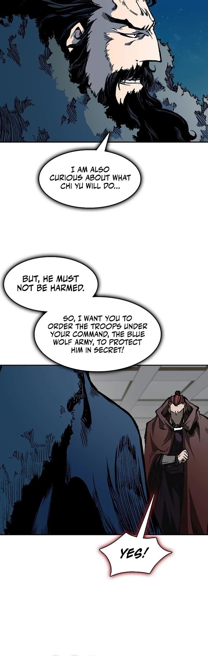 Legend of Sayu Chapter 210 — Page 50