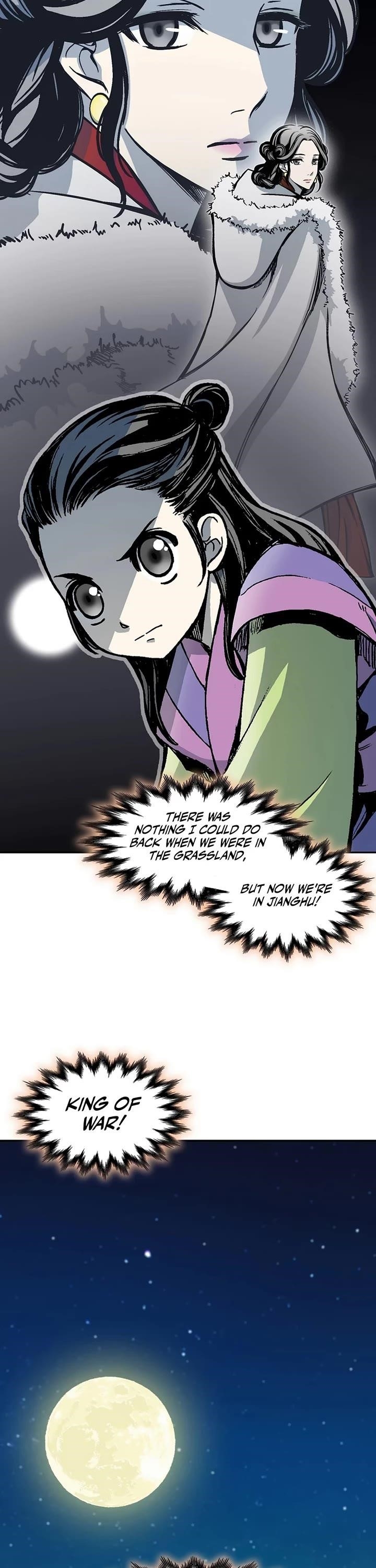 Legend of Sayu Chapter 210 — Page 53