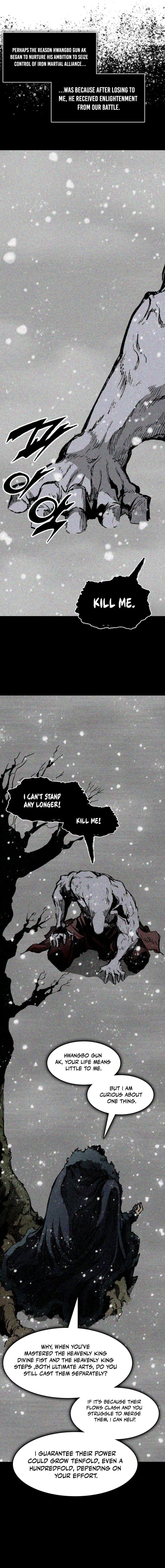 Legend of Sayu Chapter 219 — Page 3