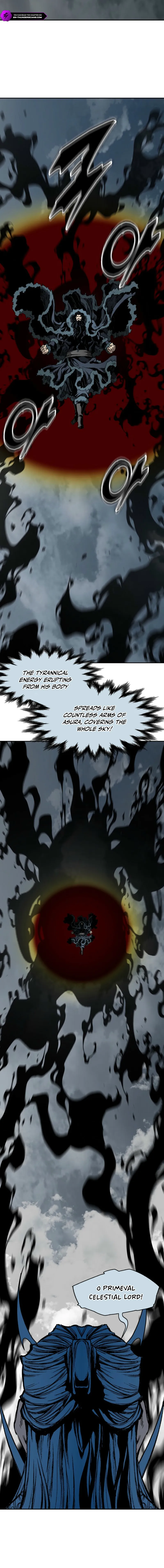 Legend of Sayu Chapter 219 — Page 6