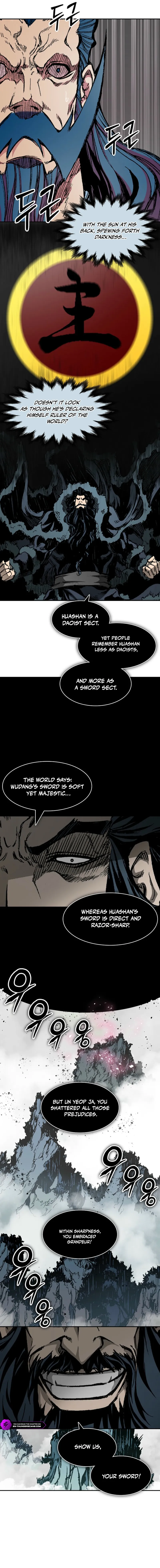 Legend of Sayu Chapter 219 — Page 7