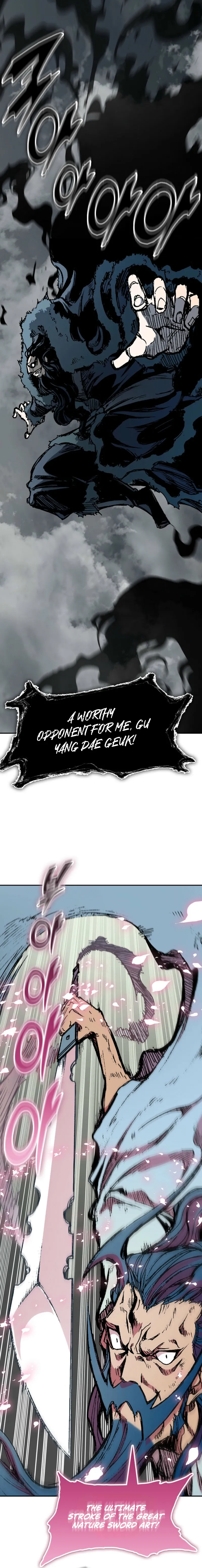 Legend of Sayu Chapter 219 — Page 10