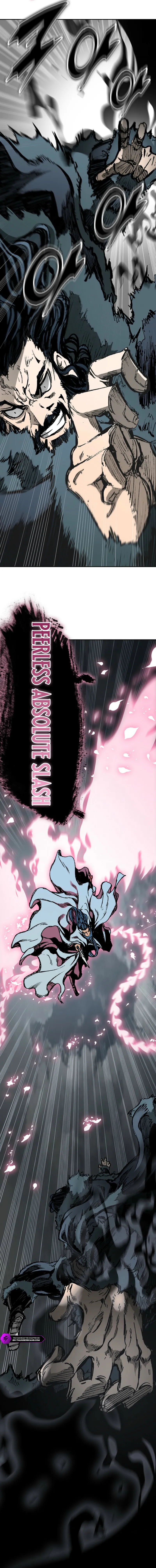 Legend of Sayu Chapter 219 — Page 11