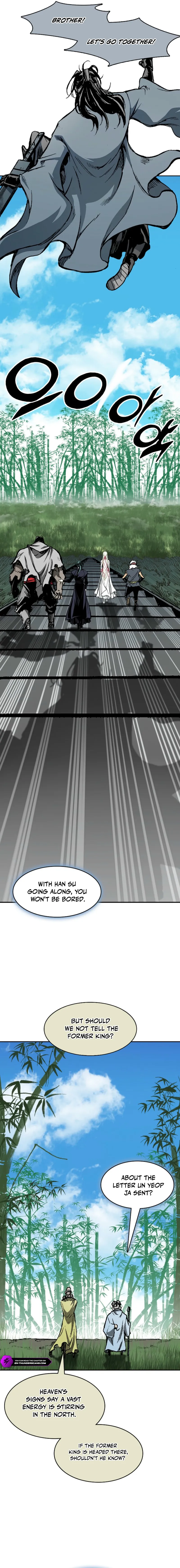 Legend of Sayu Chapter 219 — Page 19