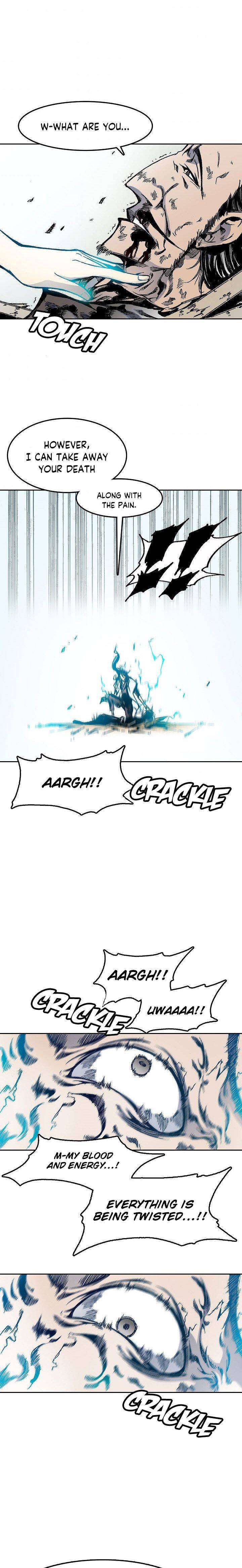 Legend of Sayu Chapter 22 — Page 2