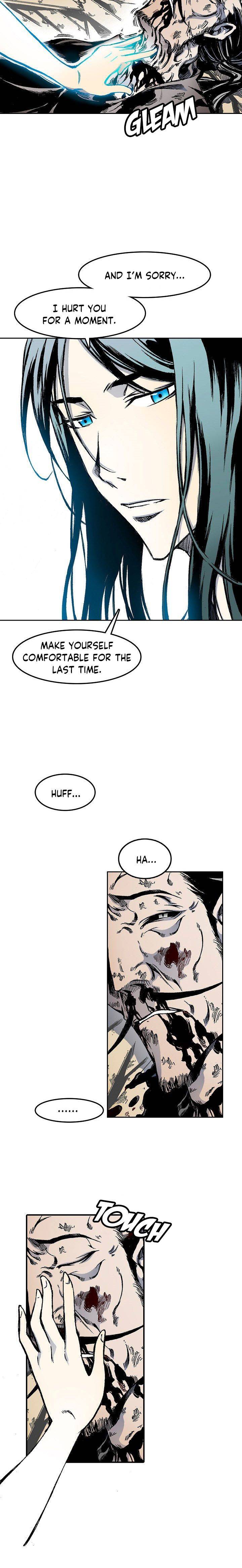 Legend of Sayu Chapter 22 — Page 4