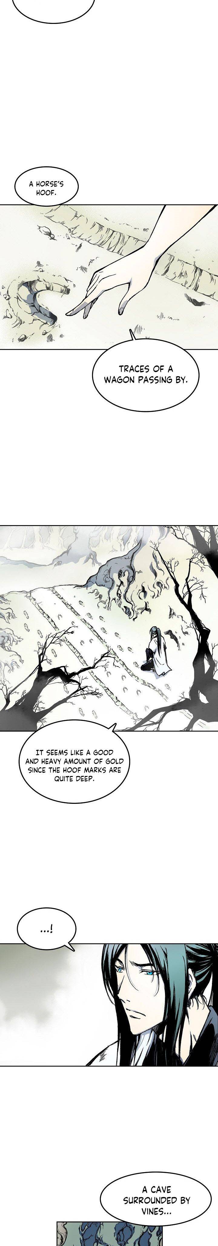 Legend of Sayu Chapter 22 — Page 6