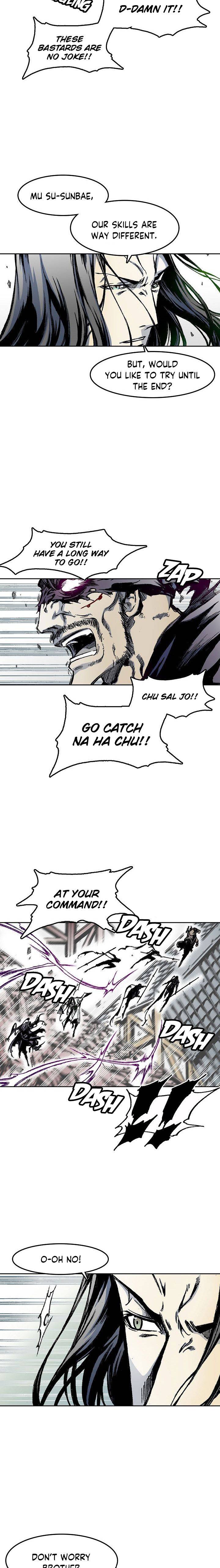 Legend of Sayu Chapter 22 — Page 10