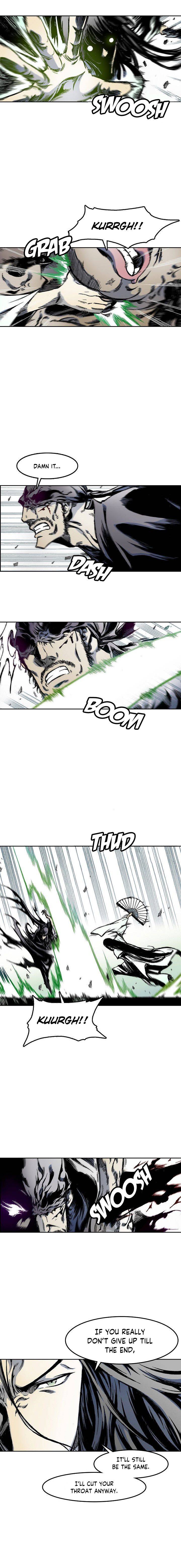 Legend of Sayu Chapter 22 — Page 12