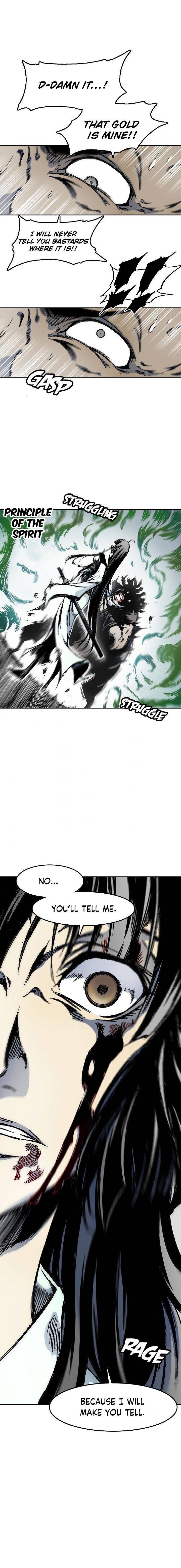 Legend of Sayu Chapter 22 — Page 13
