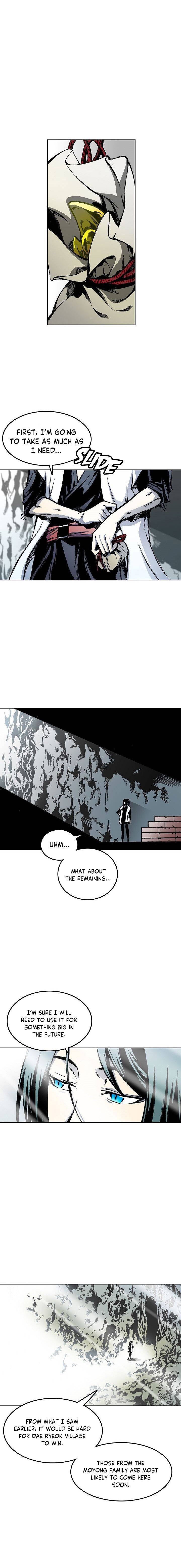Legend of Sayu Chapter 22 — Page 14