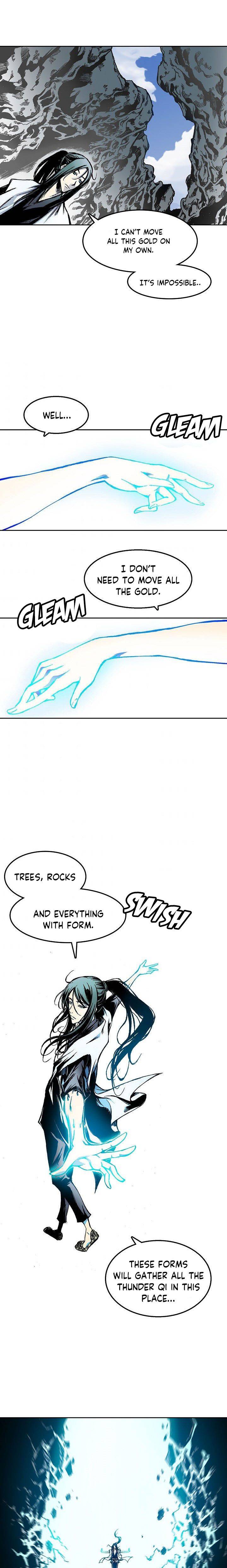 Legend of Sayu Chapter 22 — Page 15