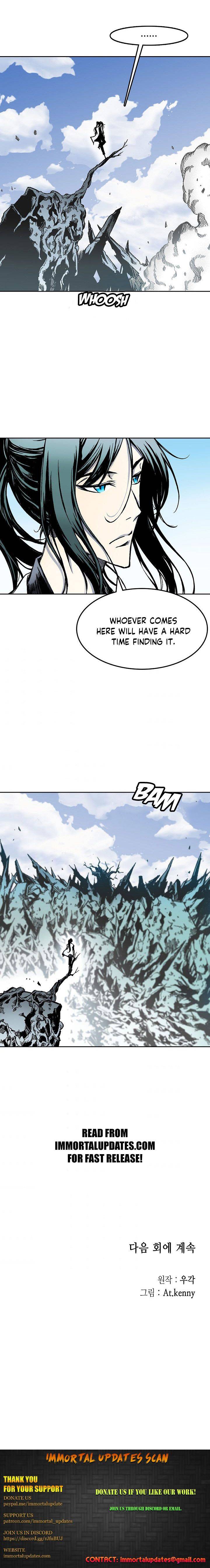 Legend of Sayu Chapter 22 — Page 17