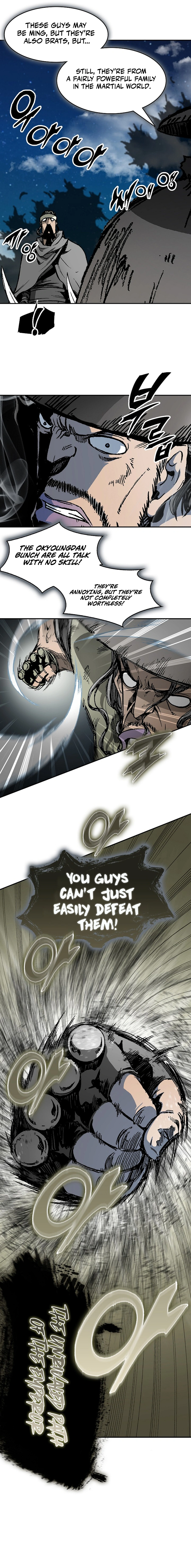 Legend of Sayu Chapter 222 — Page 2