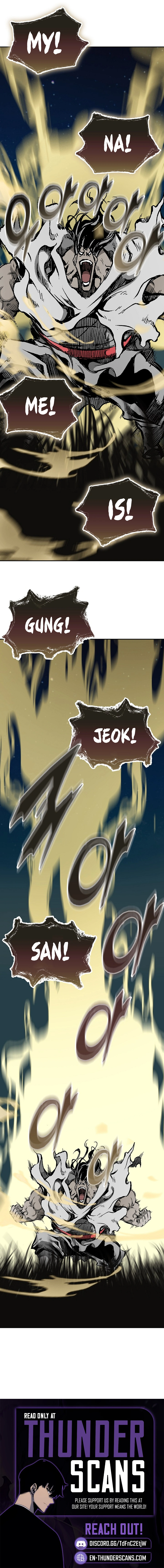 Legend of Sayu Chapter 223 — Page 12