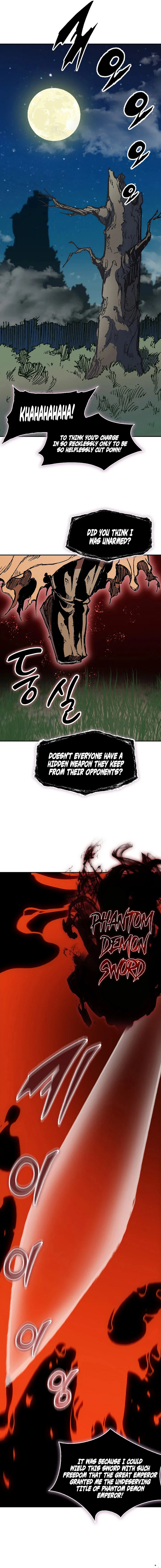 Legend of Sayu Chapter 225 — Page 3
