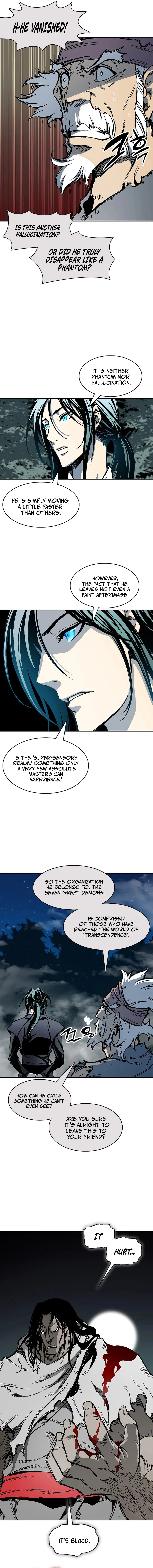 Legend of Sayu Chapter 225 — Page 6