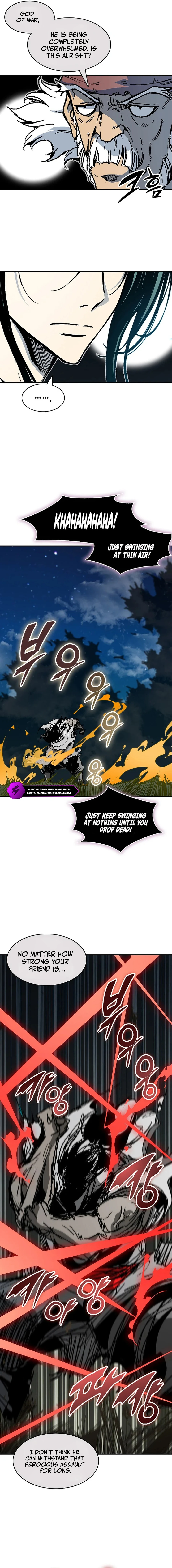 Legend of Sayu Chapter 225 — Page 8