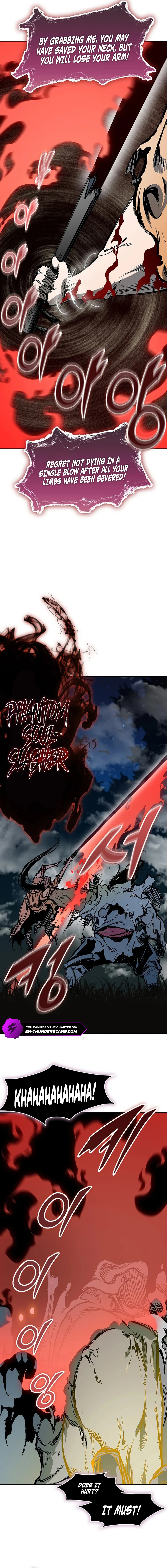Legend of Sayu Chapter 225 — Page 11