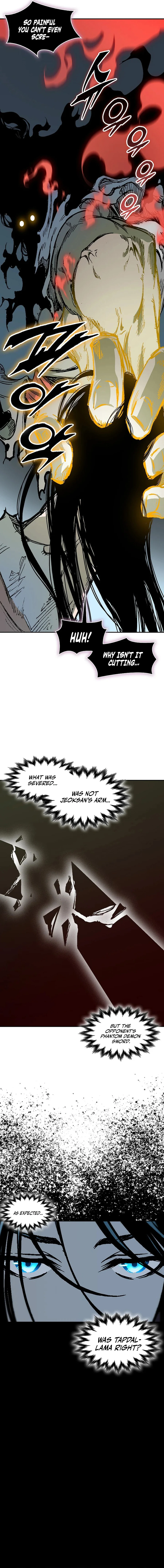 Legend of Sayu Chapter 225 — Page 12