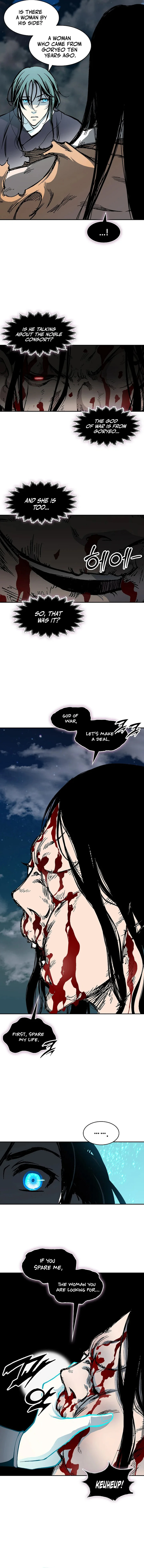 Legend of Sayu Chapter 225 — Page 18