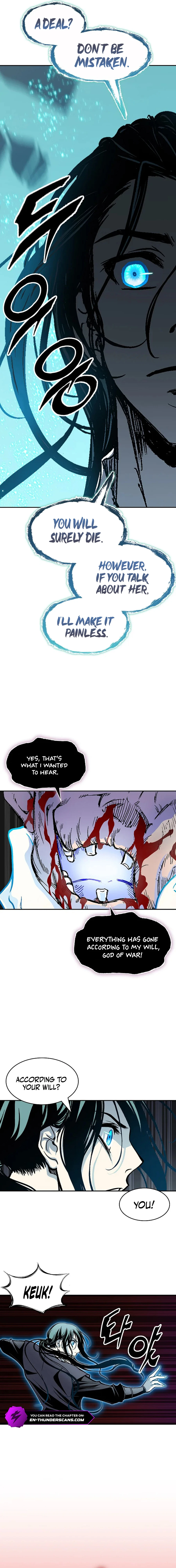 Legend of Sayu Chapter 225 — Page 19