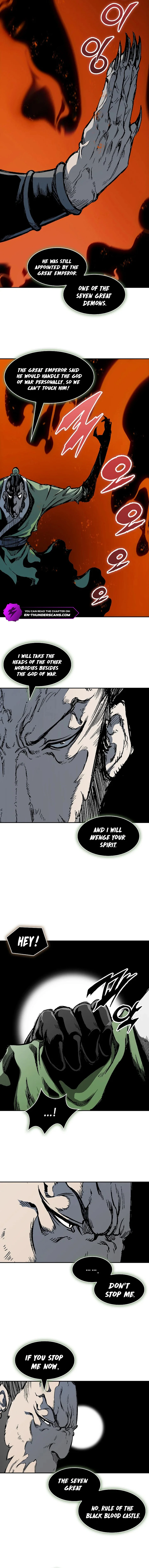 Legend of Sayu Chapter 225 — Page 22