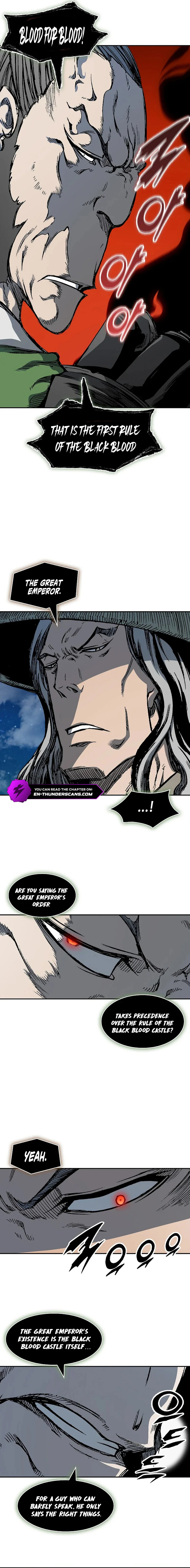 Legend of Sayu Chapter 225 — Page 23