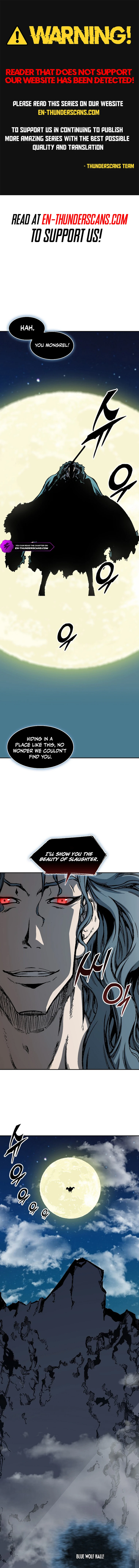Legend of Sayu Chapter 228 — Page 1