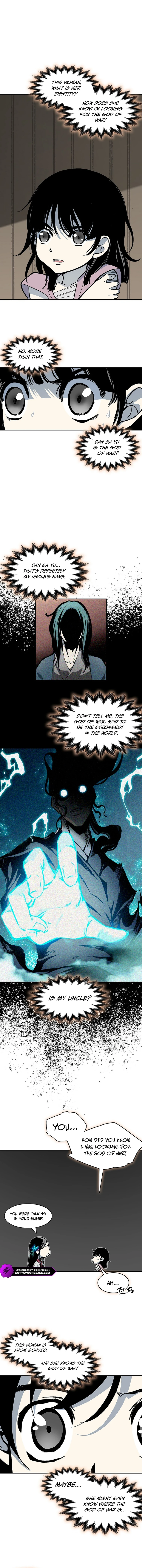 Legend of Sayu Chapter 228 — Page 7