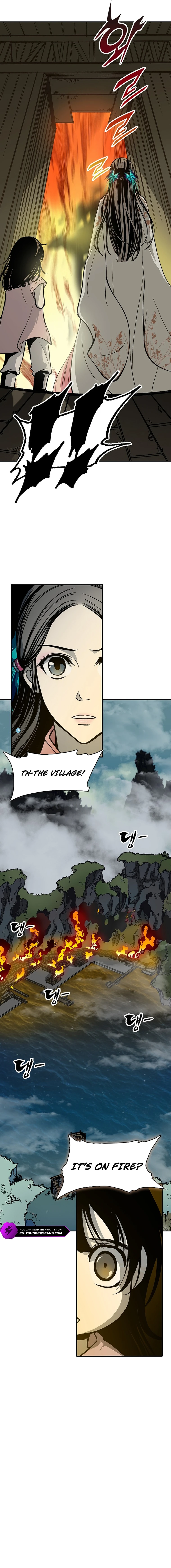 Legend of Sayu Chapter 228 — Page 10