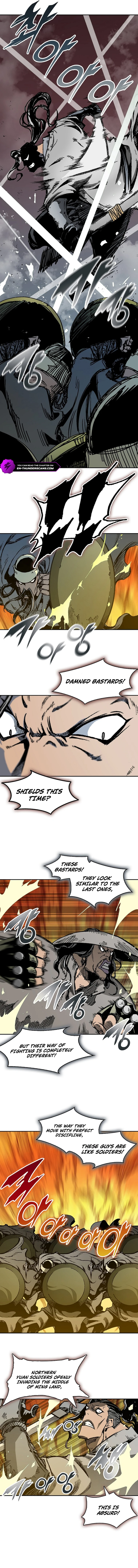 Legend of Sayu Chapter 228 — Page 12