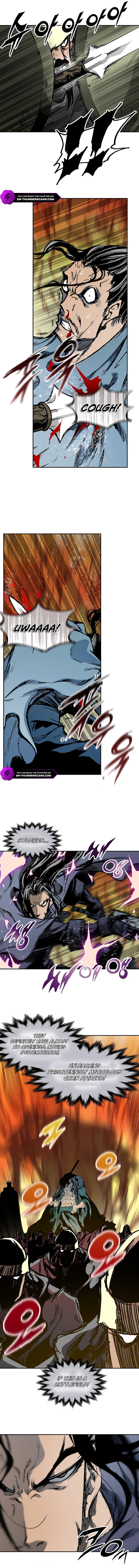Legend of Sayu Chapter 228 — Page 13
