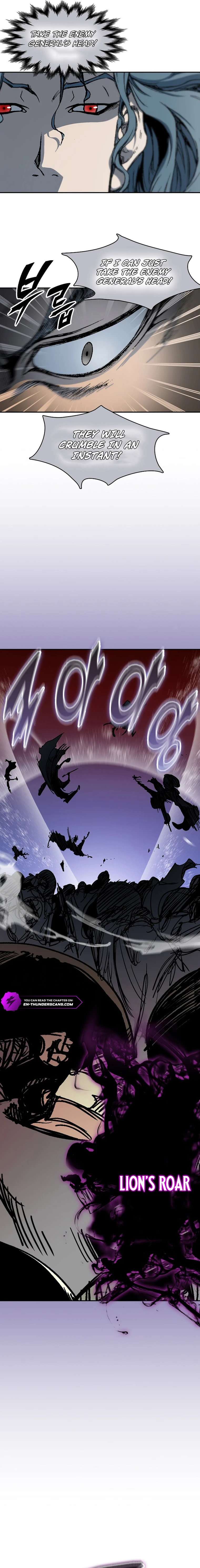 Legend of Sayu Chapter 228 — Page 14